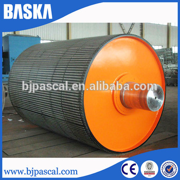 belt conveyor industrial conveyor pulley for electrical