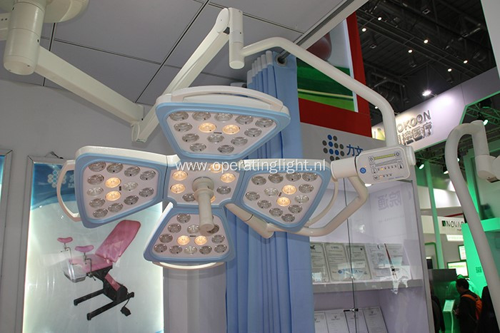 CreLed 3400/3400 led surgical OT lamp