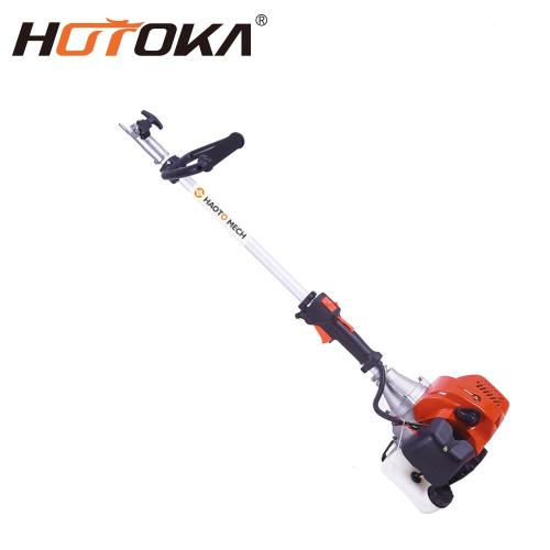 Multifunction professional power weeder gasoline 52cc