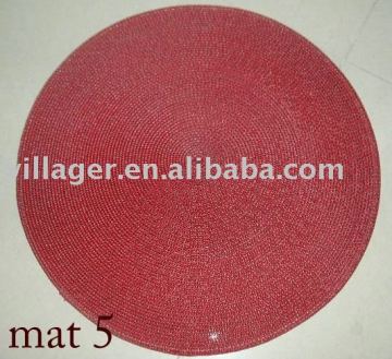 pp table mat, table mat