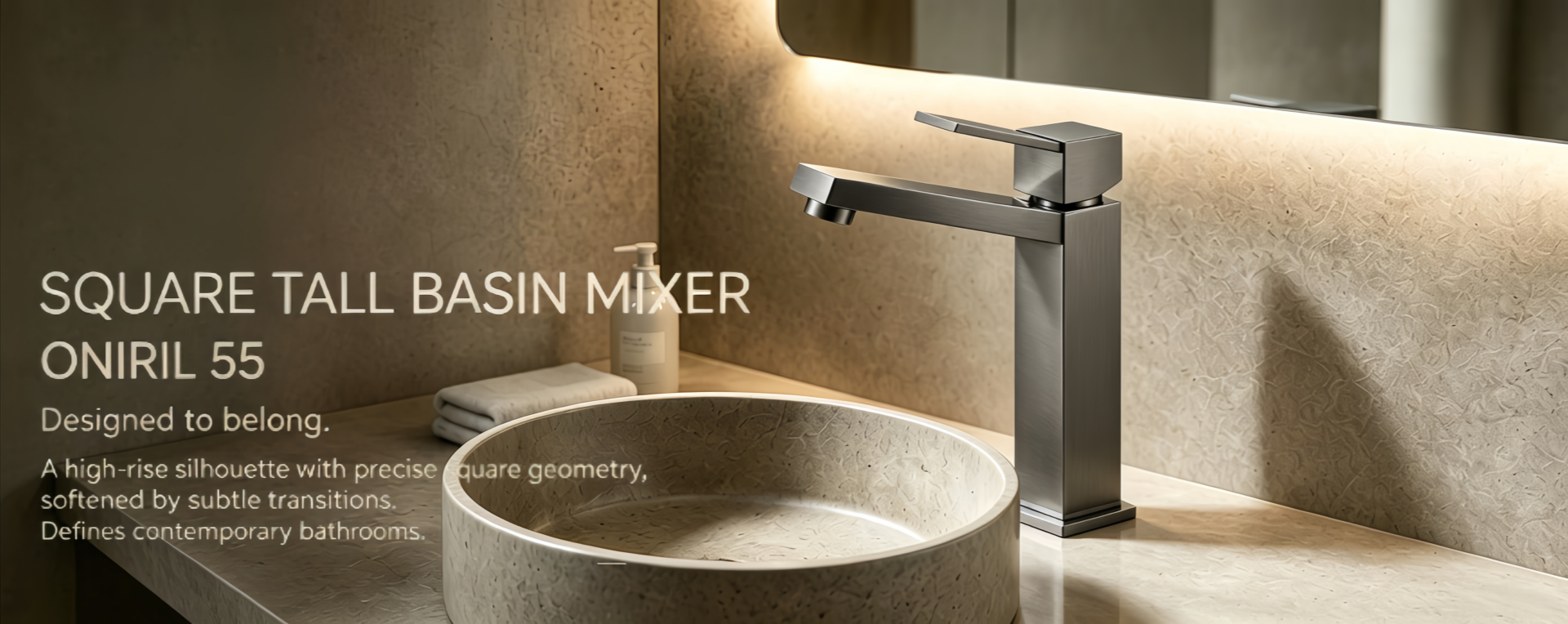 kinen-oniril-55-square-tall-basin-mixer kinen-oniril-55-square-tall-basin-mixer