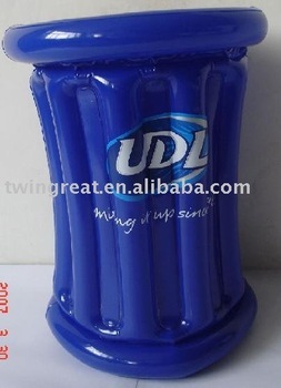 inflatable beer bucket