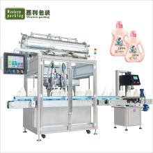 Plastic Bottle Chemical Liquid Filling Machine for Essential Oils