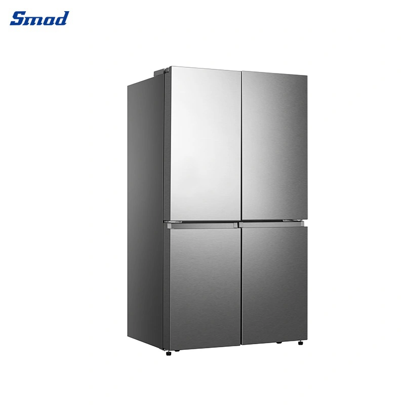 20cu. FT No Frost Compressor Four Door Fridge Refrigerator with Water Dispenser