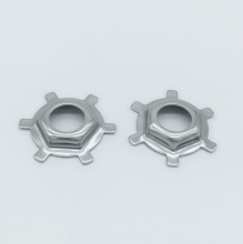 High Precision SS 316 Press Washer Lock Washer