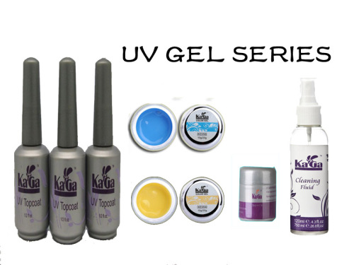 Gel Nail Kits/Gel Manicure Kit/Nail Gel Kit