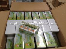 Shrink Film Packaged Natural Bamboo Toothpick