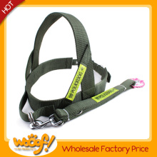 Hot selling pet dog products high quality large dog harness