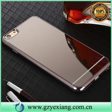 2016 fancy back covers for nokia lumia 630 tpu mirror case