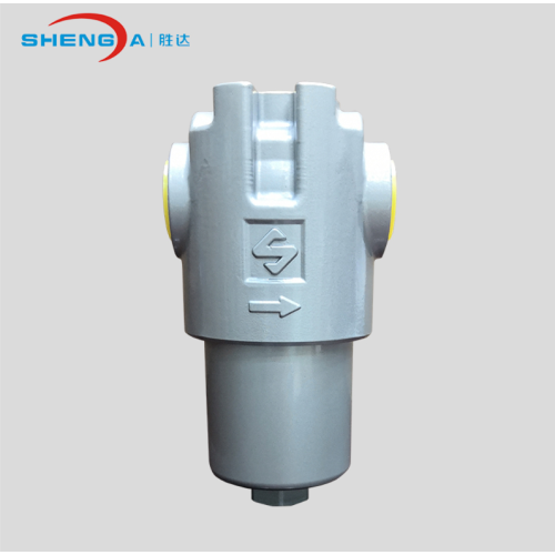 Hydraulic LF Low Pressure Aluminum Filter Product