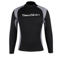 Seaskin Men's 2mm Long Sleeve Jackets Diving Wetsuit