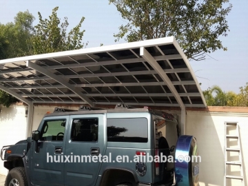 new products used metal carports sale HX111