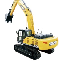 SANY SY335H Crawler Hydraulic Excavator for Earthwork Construction