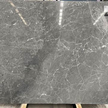 Phantom Grey Marble Tray Coffee Table