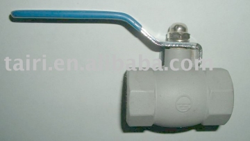 Nylon Ball Valve