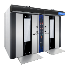 Universal Oven Rack Roto Rack Oven Bakery Trolley