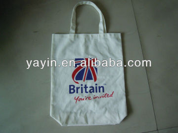 Natural cotton bag