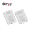 525nm 520nm Yeşil LED 2016 SMD/SMT 0.5W 150mA