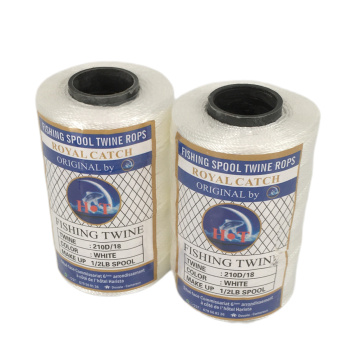 Top Selling Customized Nylon Fishing Twine for Twisted Nylon Twine