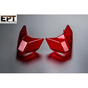 Cin Otomotiv Lensi Dis Prototip Ureticiler