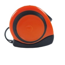 Auto lock marking tape measure with Nylon coating