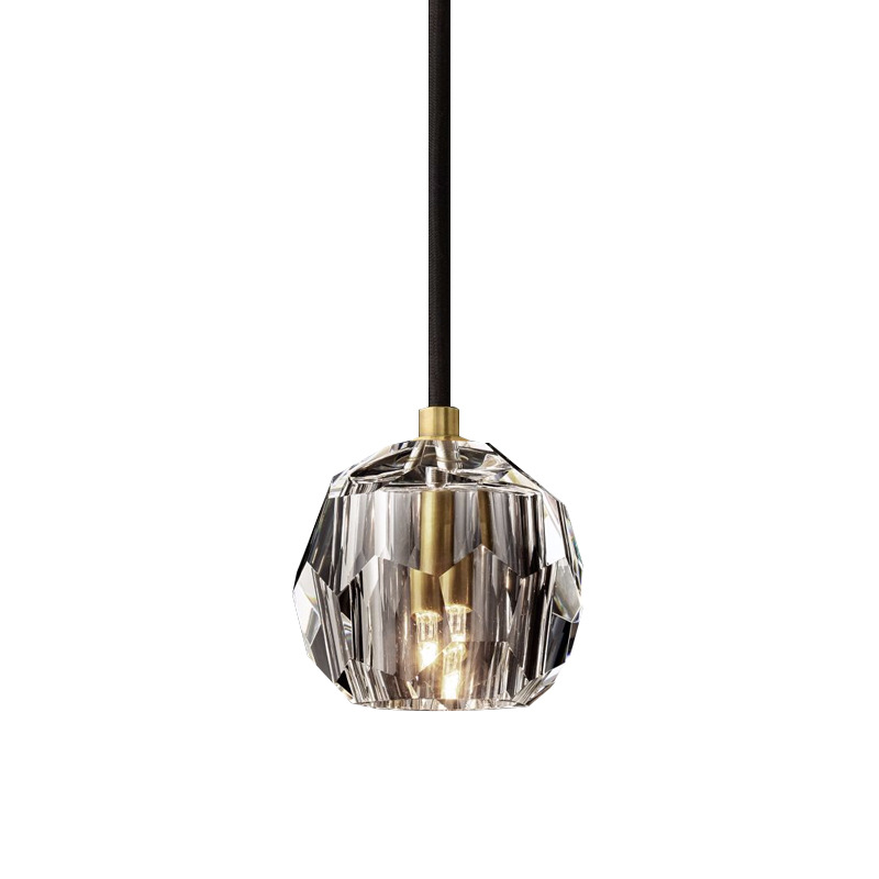 White Contemporary Pendant Lamps