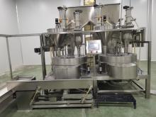 Full Automatic Peanut Coating Production Line