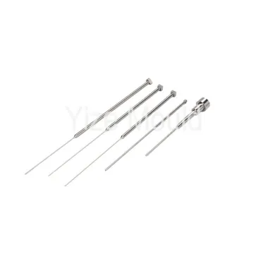 Dongguan SKD11/SKD61 Injection mold components ejector pin of plastic mold parts