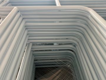 Precision Engineered Textile Machine Covers