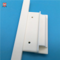 industrial engineering insulating Al2O3 ceramic accessories