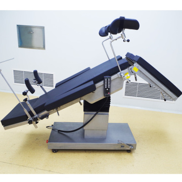 Table d&#39;opération électrique de salle d&#39;opération patiente
