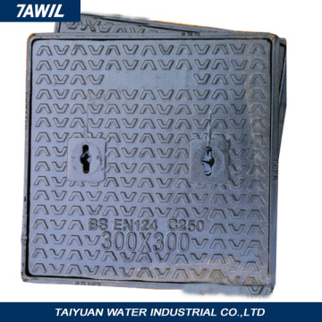 Products China metal iron casting manhole covers
