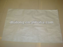 transparent pp woven bag