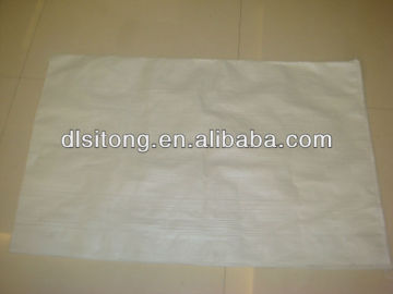 transparent pp woven bag