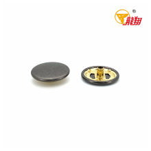 Copper Surface Snap Buttons for Garment Accessories