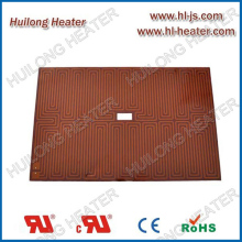 Flexible kapton heater with 3M adhesive