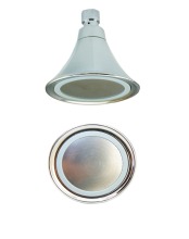 Round Rain Shower Bathroom Round Shower Head