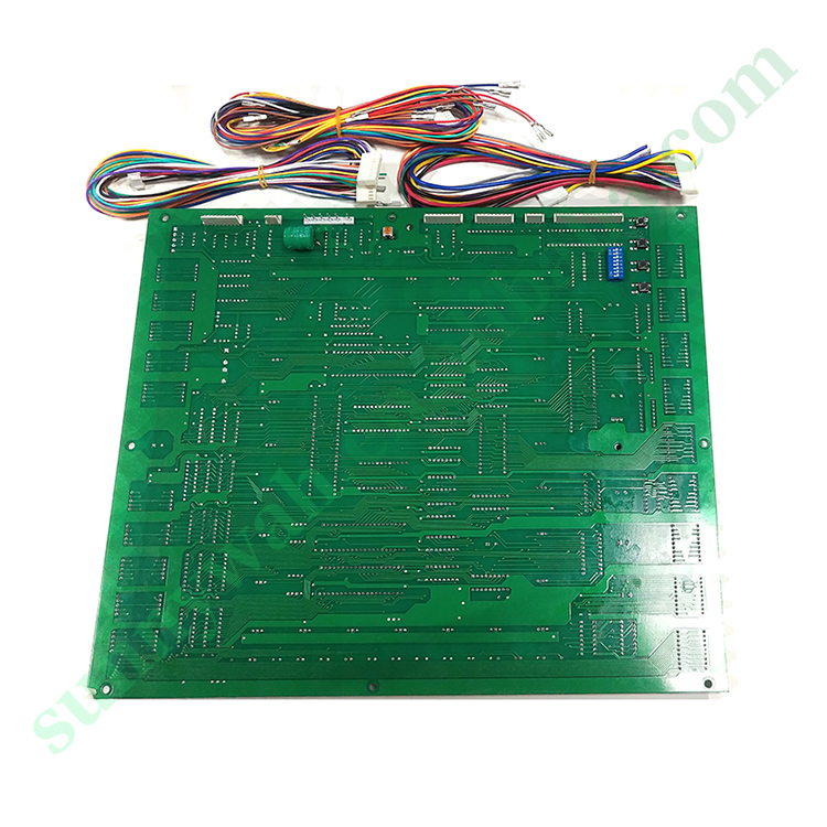 Moderno Design Mario Slot PCB Jogo Jogo