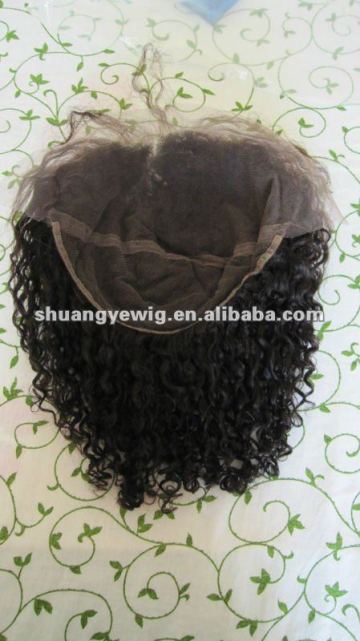 Wholesale price brazilian lace frontal