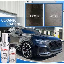 Umkhiqizo we-Ceramic Curamic Coating