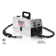 220V Gasless MIG Welder for MIG and MAG Welding