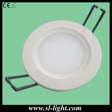 Diameter 95mm Small Round LED Panel Light