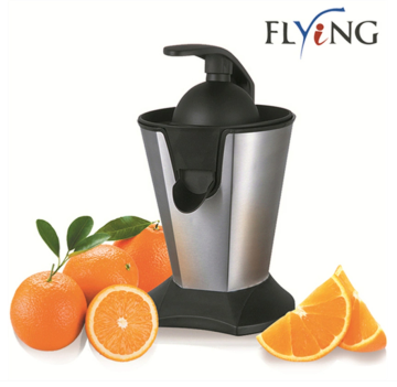 Multifunctional small electric juicer