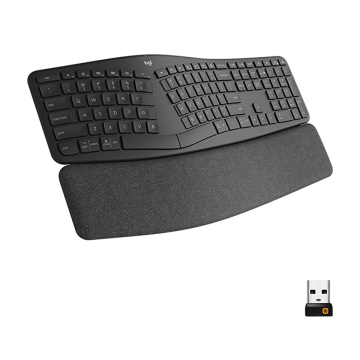 Ergo K860 2.4G Wireless Ergonomic Split Keyboard - Factory Wholesale