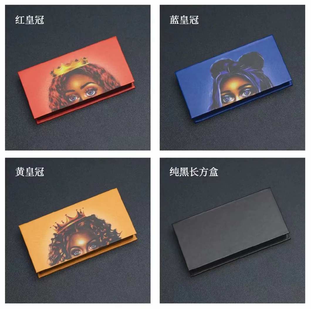 Wholesale Price Premium Mink Lashes 3D 5D 25mm Eyelashes with Custom Box
