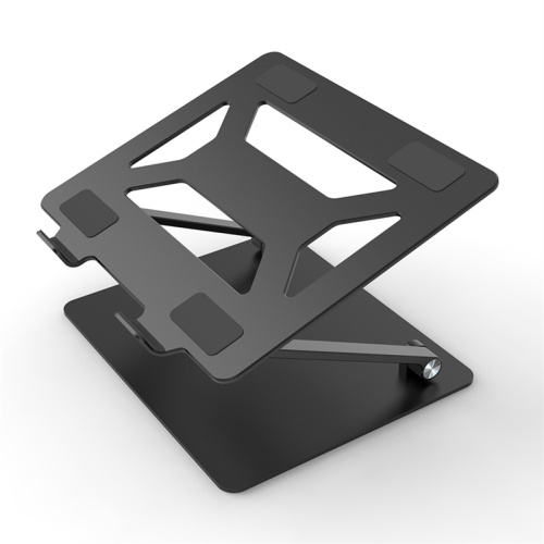 Adjustable Ergonomic Aluminum Laptop Holder Stand