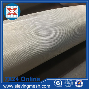 Plain Dutch Weave Wire Mesh