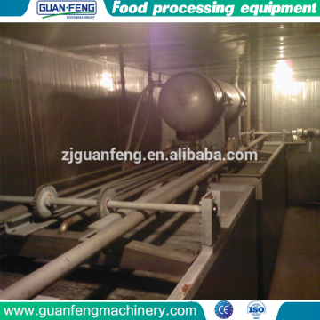 High Quality Cheap Custom Iqf Nameko Freezing fruit preservation equipment