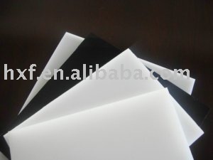 pe thermoforming sheet