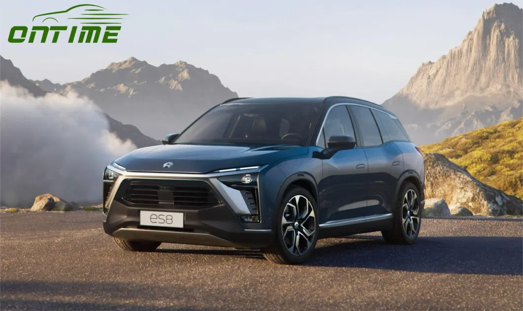 High Quality Affordable Long Range Sedan Smart Electric Home Cars Es8 Electric Car